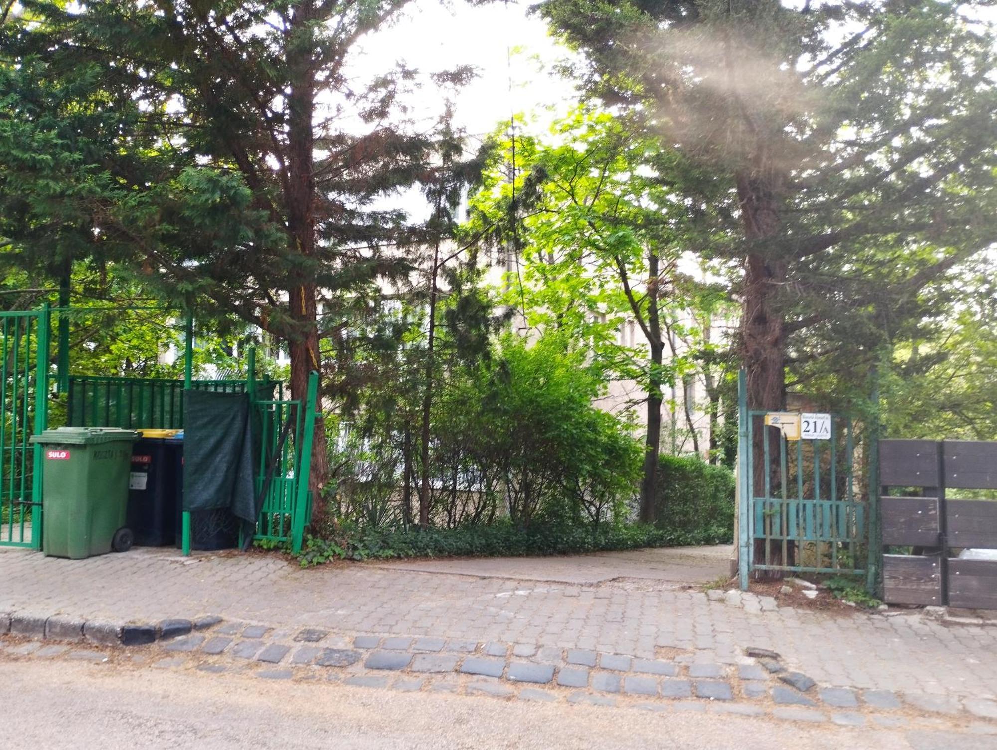 Greenview Apartment Budapeşte Dış mekan fotoğraf